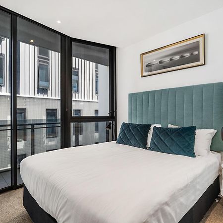 The Eminence Apartments By Cllix Melbourne Esterno foto