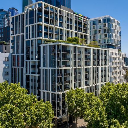 The Eminence Apartments By Cllix Melbourne Esterno foto