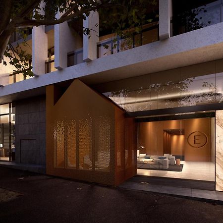 The Eminence Apartments By Cllix Melbourne Esterno foto