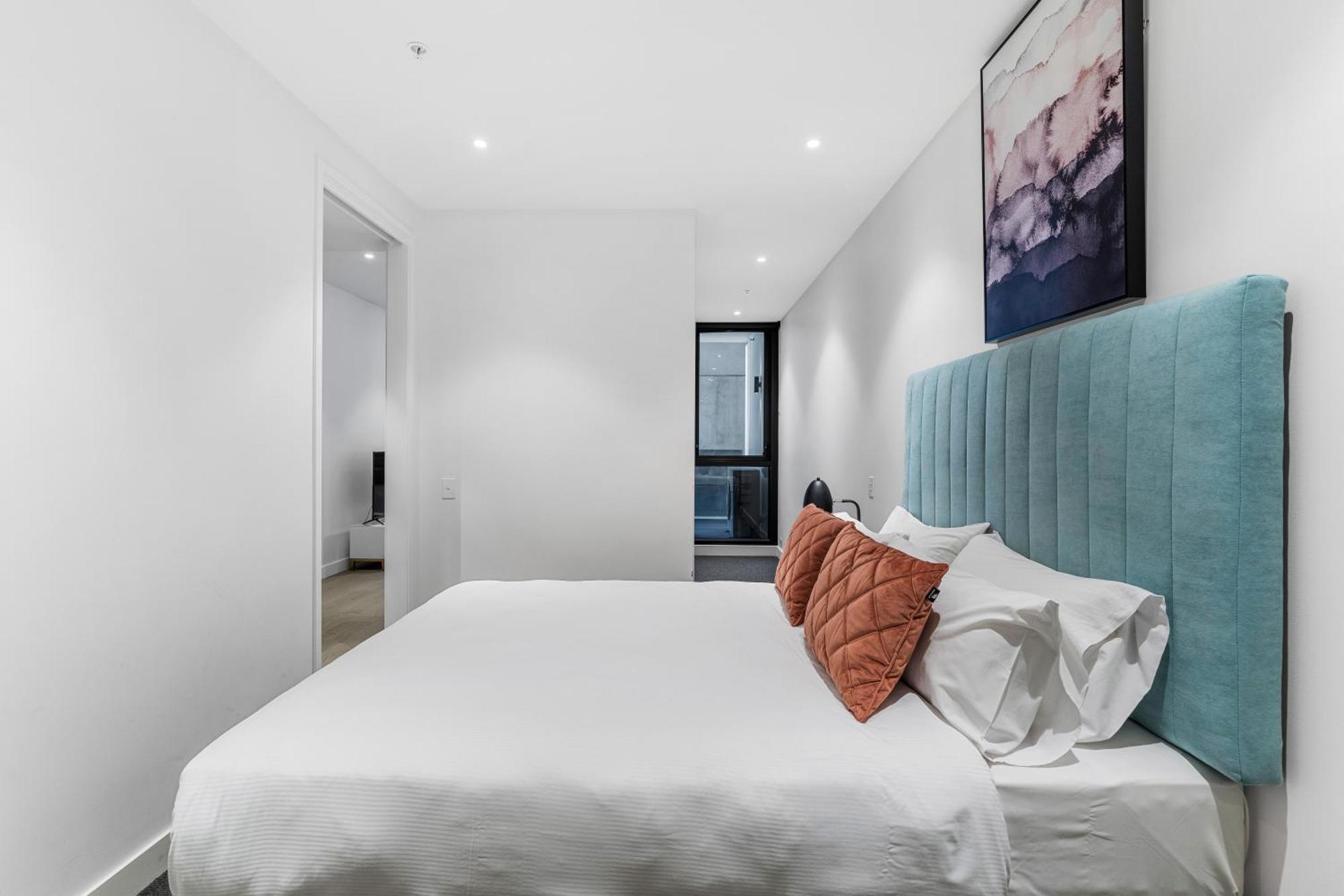 The Eminence Apartments By Cllix Melbourne Esterno foto