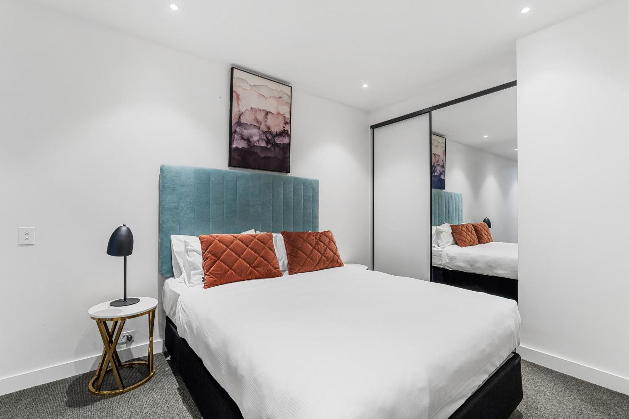 The Eminence Apartments By Cllix Melbourne Esterno foto