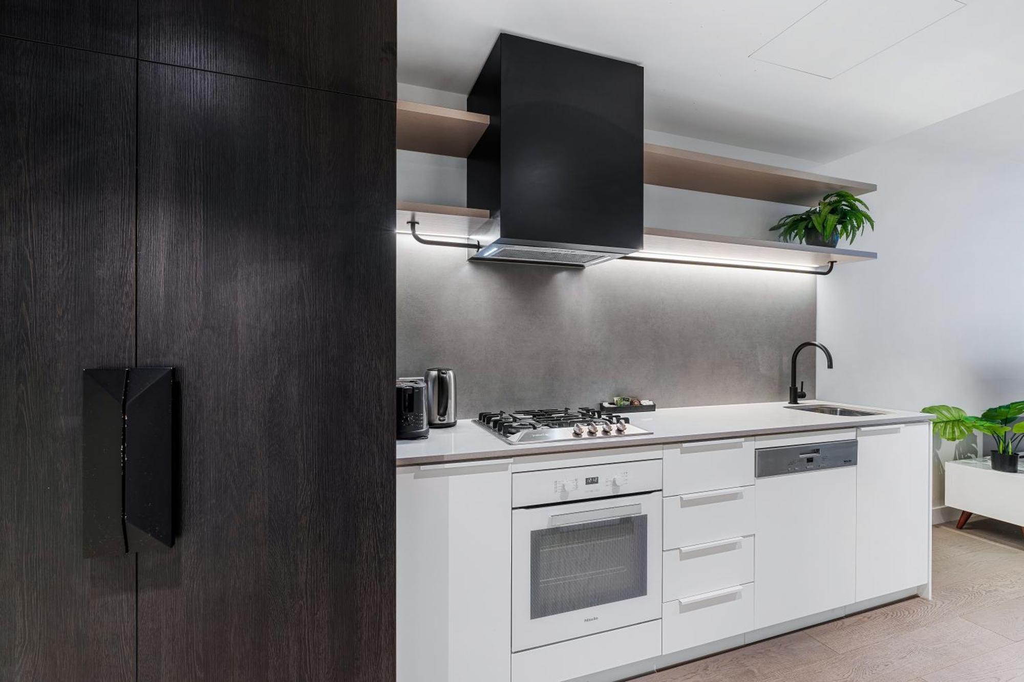 The Eminence Apartments By Cllix Melbourne Esterno foto