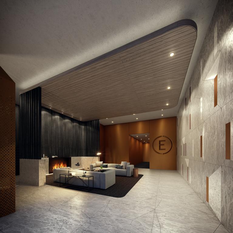 The Eminence Apartments By Cllix Melbourne Esterno foto